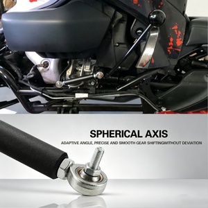 Kit de levier de changement de vitesse avant et arrière pour moto Bombardier Can-Am Ryker 600 900 - Product Image 3
