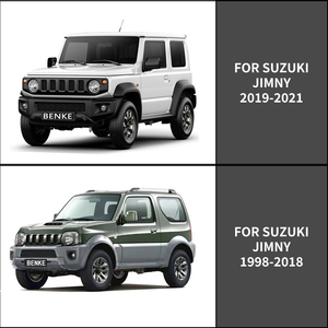 Factory Directly Sell High End tape-on Injection Deflector <b>Window</b> Visor for SUZUKI JIMNY 2019-2021 - Product Image 3