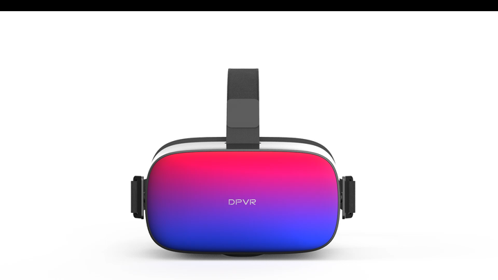 了解【美品】DPVR P1 PRO 4K スタンドアロンVR P1 PRO-4K(ULTRA) – P Series, All-In-One VR Headset - DPVR