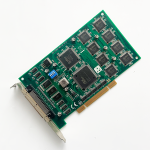 ADVANTECH PCI-1780U 19C3178001 REV.A2 01-1 8 ช่อง 16 บิต ตัวนับ/ตัวจับเวลา คอมพิวเตอร์ฝังตัวควบคุมอุตสาหกรรม PCI อเนกประสงค์ - Product Image 2