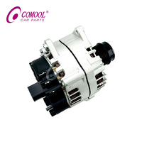 Alternator Mobil Baru COMOOL A0009066906 A000906690680 A000906690688 untuk Mercedes Benz W213 W238 W907 E180 E200 E250 E300 E350