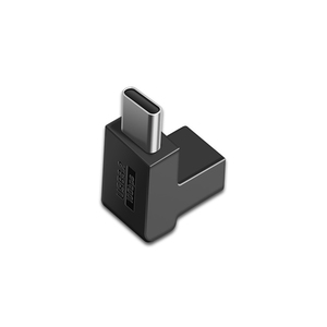 Convertidor adaptador USB 3,1 tipo C de aluminio al por mayor admite carga rápida de 100W, transmisión de datos de 10Gbps para dispositivos tipo C - Product Image 6