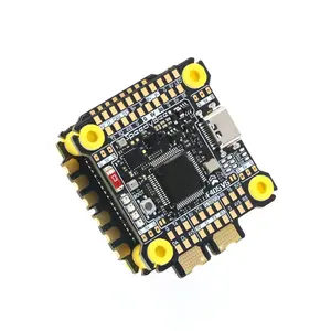 Speedybee F405 V5 55A Pro 6S 4-in-1ESC STM32F405 MPU6000 giroscopio 5-9 pollici FPV Drone di controllo di volo Stack per RC FPV Freestyle Drone - Product Image 3