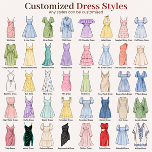 Abito Estivo Casual da Donna Personalizzato, Stile Vintage Boho Floreale, Abiti da Vacanza per Signore, Produttore ODM - Product Image 1