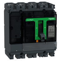 Coupureur-sectionneur 4P 100A C104100S Nsx100Na Inter Sec 100A pour PLC