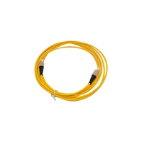 Semua jenis serat optik SC FC LC ST kabel Patch untuk kabel komunikasi