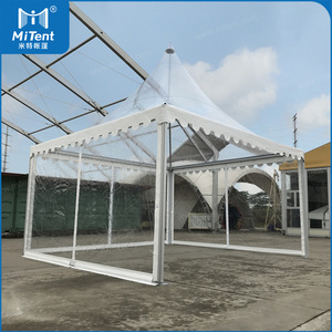 <span class=keywords><strong>Tente</strong></span> de pavillon à toit haut transparent de Madagascar pour <span class=keywords><strong>location</strong></span> d'événements à bas prix - Product Image 2