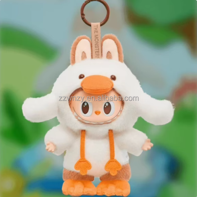 ぬいぐるみ POPMART LABUBU MONSTERS FOREST FAIRYTALE The Monsters – Forest Fairy Tale Labubu Edition – Pop Mart
