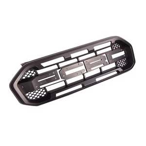 Car Grille Front Bumper Grill For 2019 Ford <strong>Rager</strong> T9 - Product Image 1