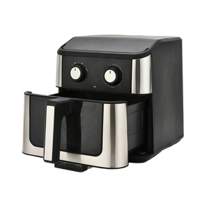 <span class=keywords><strong>Friteuse</strong></span> à air 8,0 L avec fenêtre de visualisation, design domestique, mécanique, sans huile, <span class=keywords><strong>friteuse</strong></span> à <span class=keywords><strong>induction</strong></span>, garantie 1 an - Product Image 4