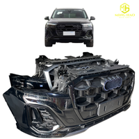 Conjunto completo de parachoques delantero, guardabarros delantero y faros del modelo 2025 del Audi Q7 (este modelo es el más vendido)
