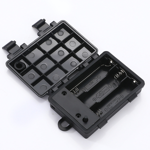 3AA pin chủ 8 chức năng pin trường hợp đa chức năng pin không thấm nước trường hợp - Product Image 3