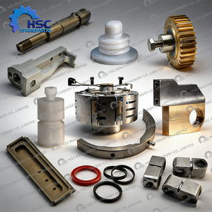 Nouvelles pièces détachées et accessoires pour machines de soufflage automatiques PET pour Krones/KHS/autres marques 7128011-7128014 Garantie 1 an - Product Image 2