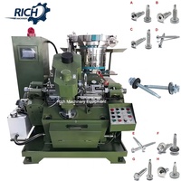 Machine de fabrication de vis autoperceuses/autoperceuses pour cloisons sèches/MDF de haute qualité, offerte par l'usine, moteur automatique haute vitesse