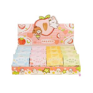 Creative Cute Milk Juice Beverage Box Design Stationary <b>Sticky</b> <b>Notes</b> Customized Cute Index Posted It <b>Sticky</b> <b>Note</b> - Product Image 1