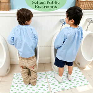 Ultra sottile <span class=keywords><strong>nero</strong></span> contorno tappetini da <span class=keywords><strong>bagno</strong></span> antiscivolo tappeti da <span class=keywords><strong>bagno</strong></span> per set da <span class=keywords><strong>bagno</strong></span> <span class=keywords><strong>tappeto</strong></span> wc, acqua assorbente da <span class=keywords><strong>bagno</strong></span> tappeti - Product Image 3