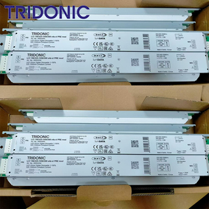 Tridonic LCI 150/325-1050/300 o4a sl PRE mod 150W Driver LED DALI-2 325-1050mA 300V Alimentation à courant constant - Product Image 1