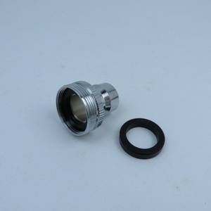 Accessoires pour robinet de cuisine, adaptateur de ventilation pour robinet de lave-vaisselle PP28006, adaptateur de gonflage à embout à clipser, non applicable - Product Image 2