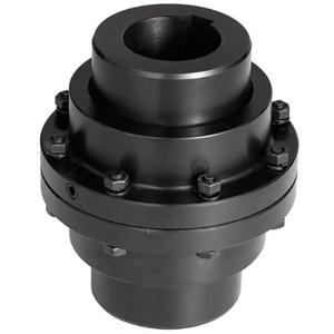 Hot Sale Quality Gear Coupling Suppliers Vertical Installation <b>Drum</b> Shape Gear Coupling - Product Image 1