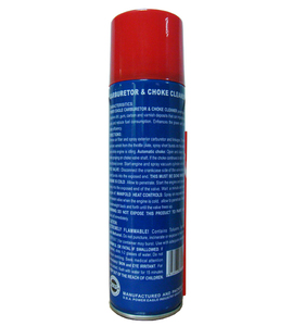 Power Eagle Auto Carburetor <strong>Cleaner</strong> <strong>Carb</strong> Choke <strong>Cleaner</strong> 250ml Engine Carbon Clean Carburetor <strong>Cleaner</strong> - Product Image 3