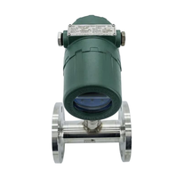 Débitmètre thermique à insertion OEM personnalisable pour hydrogène et CO2 avec certification CE
