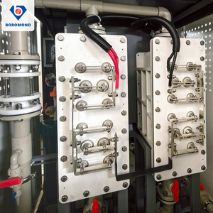 Électrodes BDD pour Récipients Bioreacteurs à <span class=keywords><strong>Membrane</strong></span> (RBM) de Station d'Épuration des Eaux Usées, Capacité 5000 L/Heure pour Prétraitement Hospitalier et Parc Industriel - Product Image 3