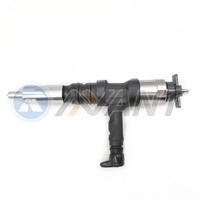 Injektor Bahan Bakar Berkualitas Tinggi Terbaru 095000-6140 Injektor Bahan Bakar Diesel untuk Peralatan Pengujian Nozzle DLLA138P920
