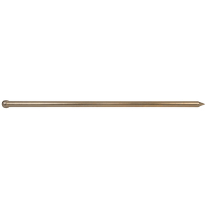 Bronzeplus 1500mm BRONZEplus Producto DE SEGURIDAD 1500mm Barre À Mine con punta y Boule 30mm de diámetro - Product Image 1