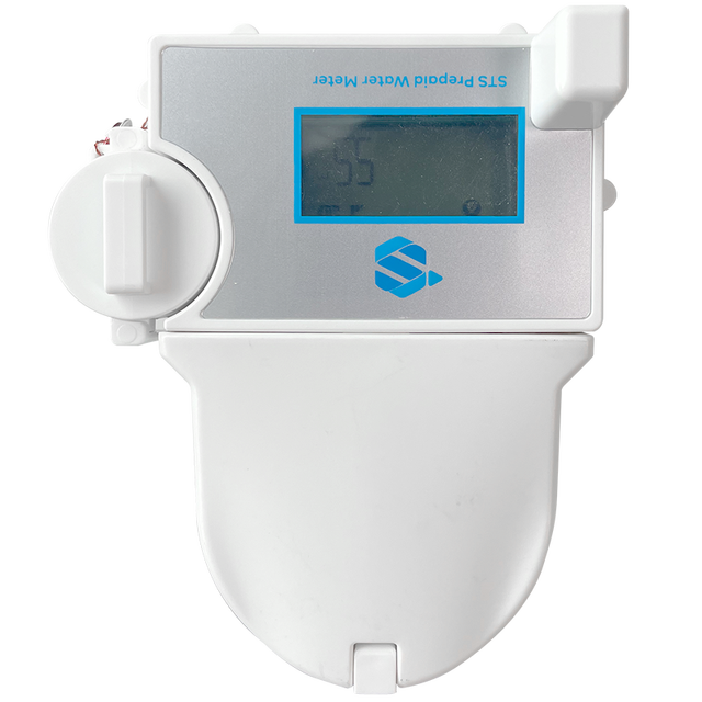 SWIN STS DLMS LoRaWAN Communication Prepaid Water Meter