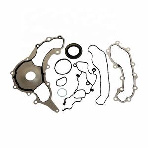 Juego completo de juntas de motor para JEEP DODGE CHEROKEE (<span class=keywords><strong>KL</strong></span>) GRAND CHEROKEE IV (WK WK2) WRANGLER III (<span class=keywords><strong>JK</strong></span>) 68078554AD - Product Image 1