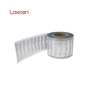 Etiqueta RFID UHF para Parabrisas, <span class=keywords><strong>de</strong></span> Alta Seguridad, Anti-desmontaje, Certificada por la FCC, para Gestión <span class=keywords><strong>de</strong></span> Seguridad en América del Norte, ISO18000-6C - Product Image 1