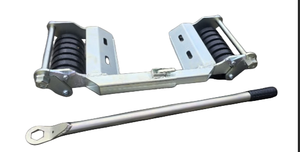 Carrello per Ruote <span class=keywords><strong>Moto</strong></span> con Rotelle di Posizionamento JJ-120710 Ideale per Spostamento e Manutenzione Flessibilità nel Spostamento del Veicolo - Product Image 3