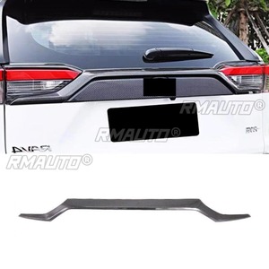 Aileron arrière central de voiture, bande décorative longue, pièce de modification pour Toyota RAV4 2020+, accessoires de voiture - Product Image 2