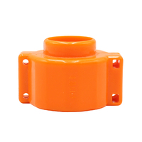 MA-K0001 Sceau de sécurité en plastique anti-effraction pour compteur d'eau
