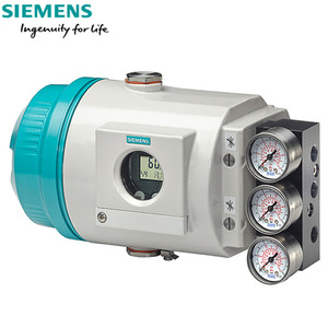 Positionneur de vanne intelligent Siemens 6DR5020-0NN01-0AAO, norme allemande, composant industriel haute efficacité - Product Image 5