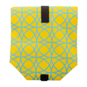 Bolsa de aperitivos RPET, gadgets ecológicos - Product Image 3