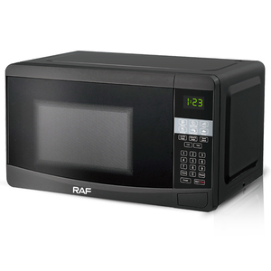 <span class=keywords><strong>Four</strong></span> à <span class=keywords><strong>micro</strong></span>-ondes LED RAF 800W 20L Grande capacité Chauffage intelligent Machine de décongélation Intérieur facile à nettoyer pour une utilisation à domicile en cuisine - Product Image 6