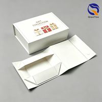 Kotak Kertas Karton Putih Lipat, Promo! Untuk Hadiah Natal, Ulang Tahun, Pesta, Kemasan Permen