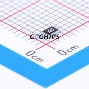 Resistencia SMD RC1206JR-0736RL 1206 (Tipo: Película Gruesa) (Resistencia: 36 Ohmios Precisión: 5%) - Product Image 1