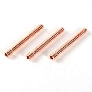 Accesorios para soplete de soldadura Tig, <span class=keywords><strong>Kit</strong></span> de consumibles Tig, soporte para electrodo de tungsteno de 2, 2, 2, 2, 1, 2, 2, 2 - Product Image 2