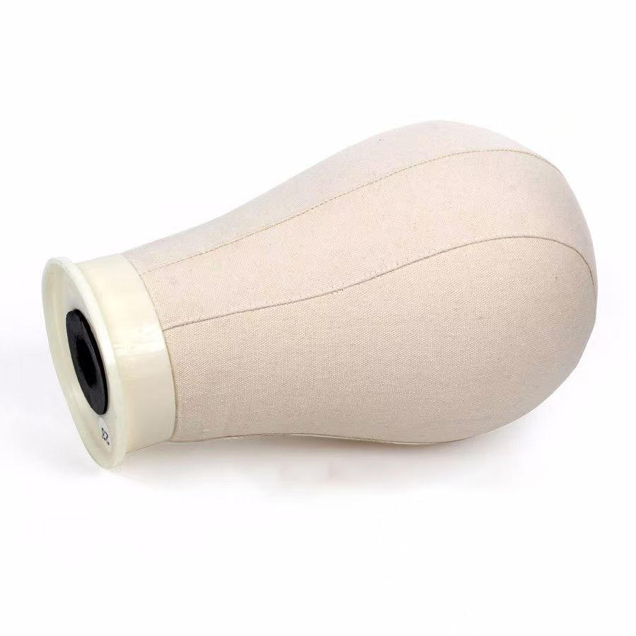 หุ่นศีรษะผ้าแคนวาส [เส้นรอบวงศีรษะ 55 ซม.]