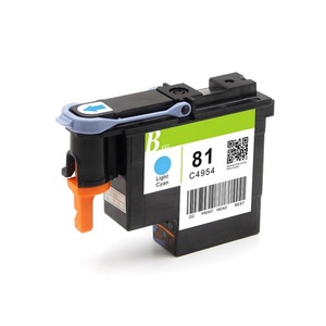Tête d'impression Supercolor 81 pour HP Designjet 5500 5000 5000PC 5500PS - Product Image 4