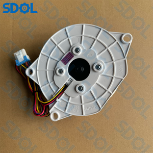 EAU64824806 Moteur de <span class=keywords><strong>ventilateur</strong></span> d'évaporateur de réfrigérateur DC12V 1A Moteur de <span class=keywords><strong>ventilateur</strong></span> d'évaporateur de réfrigérateur pour <span class=keywords><strong>LG</strong></span> - Product Image 2