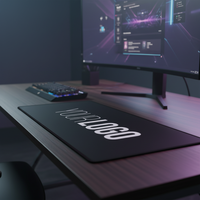 Tapis de Souris Grande Taille Personnalisé pour Bureau, Bords Cousus, Antidérapant en Caoutchouc, Tapis de Bureau de Grande Taille, Tapis de Souris Gaming en Stock – Offre Spéciale