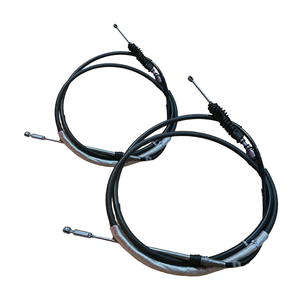 Câble de sélecteur de changement de vitesse économiquement abordable Faw Parts 1703200Ld300A Câble de sélecteur - Product Image 3