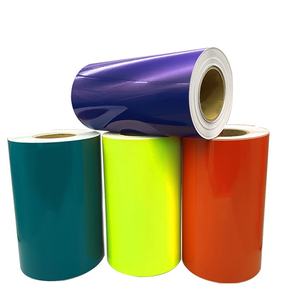 Vinyle thermosensible à changement de couleur, adhésif permanent, feuilles de vinyle DIY pour autocollants, décalcomanies, tasses, bouteilles d'eau - Product Image 4