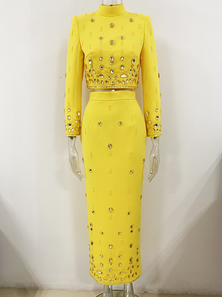 Yellow