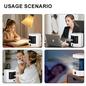 <span class=keywords><strong>3</strong></span> Trong 1 Bay Hơi USB Không Khí Cá Nhân Điều Hòa Làm Mát Không Khí <span class=keywords><strong>3</strong></span> Tốc Độ Gió Tạo Độ Ẩm Máy Tính Để Bàn Cá Nhân Quạt Làm Mát Cho Phòng - Product Image 6