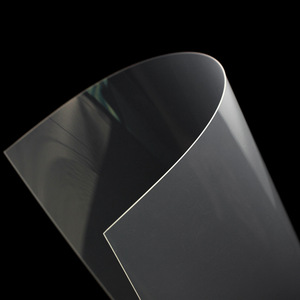 <span class=keywords><strong>Feuille</strong></span> de <span class=keywords><strong>polypropylène</strong></span> PP transparente de haute qualité, 0,5 mm-6 mm, tailles personnalisées - Product Image 2