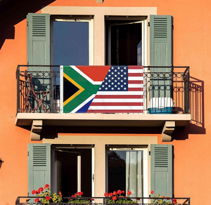 Bandera de <span class=keywords><strong>Puerto</strong></span> Rico de EE. UU. de 3x5 pies, Bandera Puertorriqueña Americana para Exteriores, Impresión a Doble Cara, Decoración para Jardín con Ojales de Latón - Product Image 6